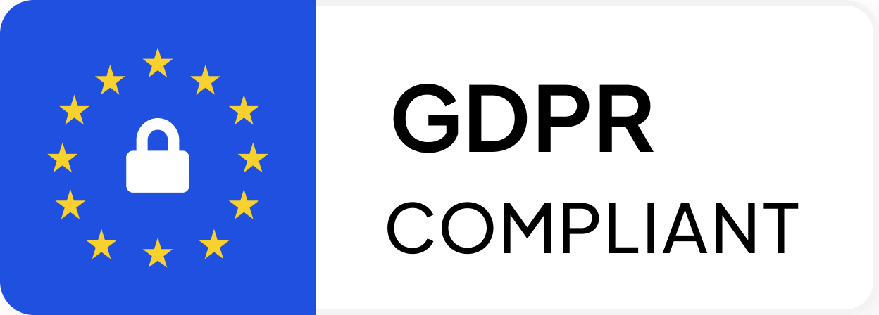 GDPR Compliant